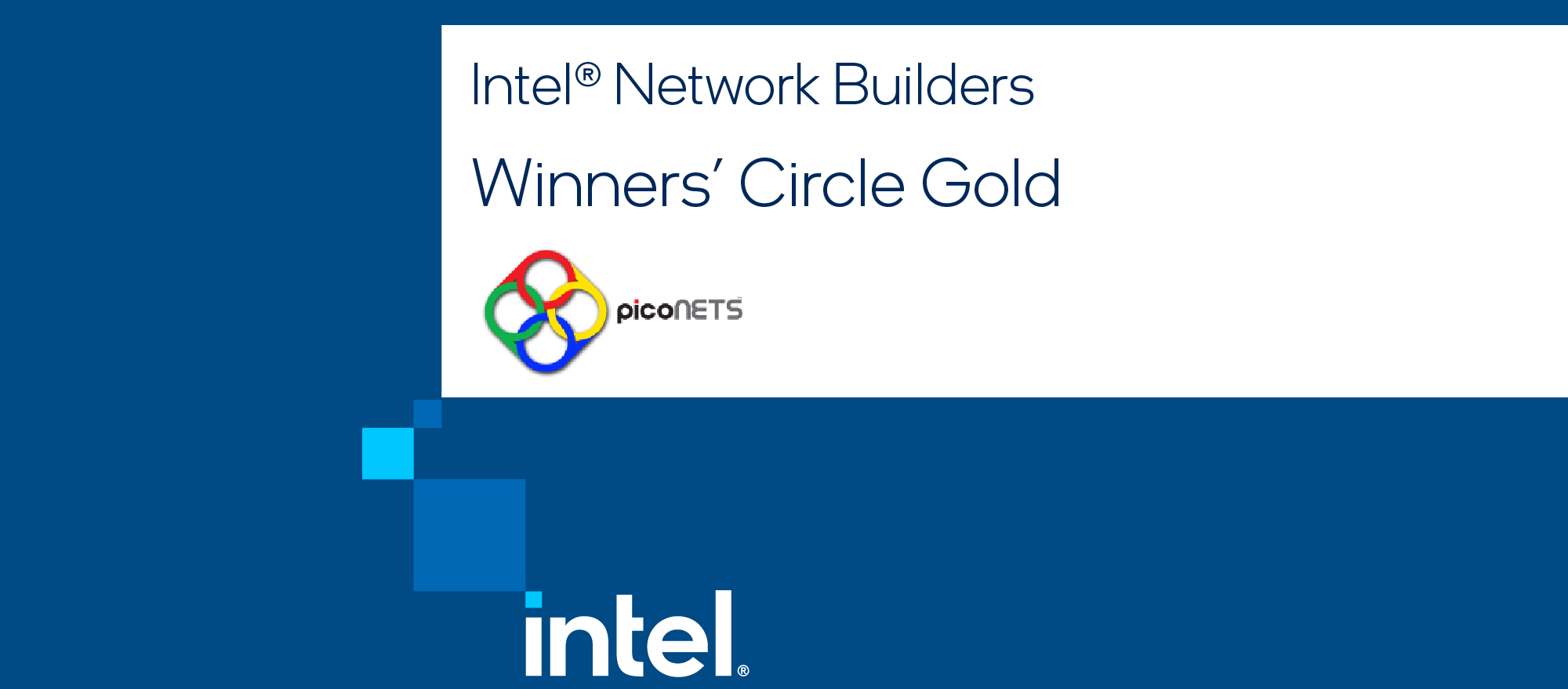 Intel Winners Circle